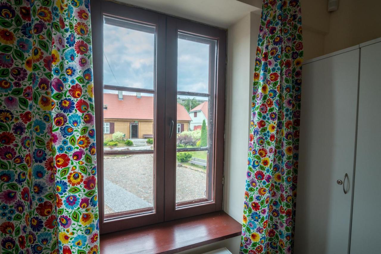 Gosciniec Folkier Hostel Zgierz Bagian luar foto